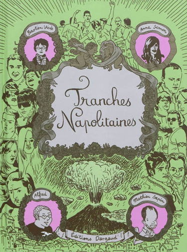 Tranches napolitaines