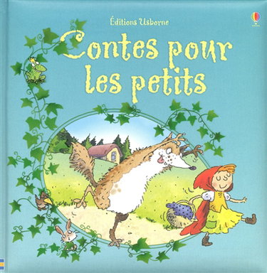 Couverture de Contes pour les petits