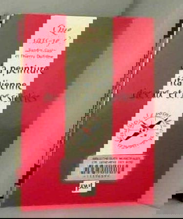 La peinture italienne des 19e et 20e siècles