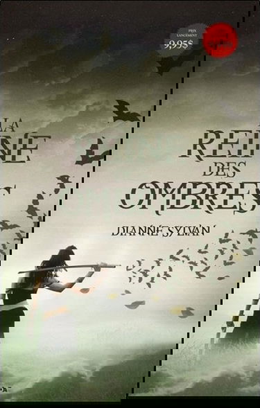 La Reine des ombres - Le Monde de l'Ombre T1