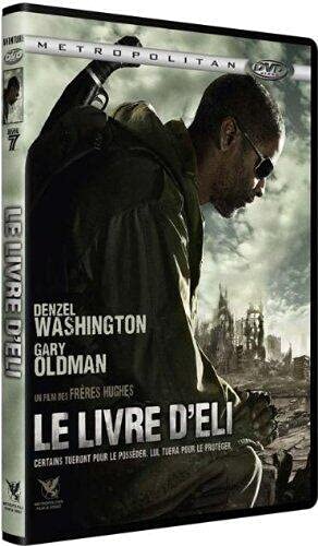 Couverture de Le Livre d'Eli
