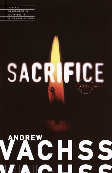 Couverture de Sacrifice