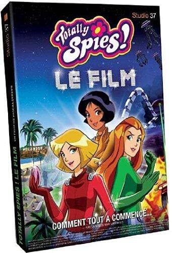 Couverture de Totally Spies Le Film