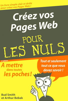 Créer des pages Web pour les nuls