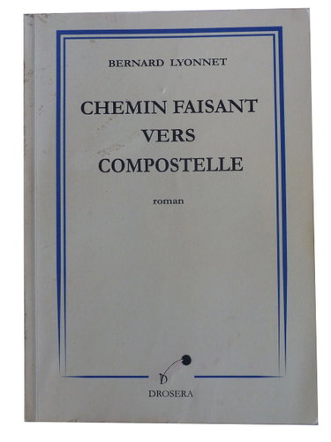 Couverture de Chemin faisant vers compostelle