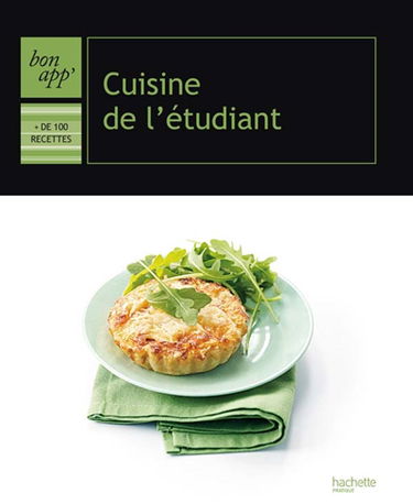 Cuisine de l'étudiant