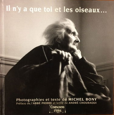 Il n'y a que toi et les oiseaux