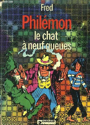 Le chat a neuf queues