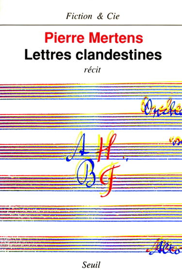 Lettres clandestines