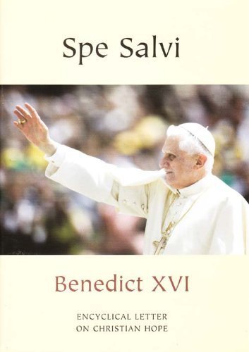 Couverture de Spe Salvi: Encyclical Letter on Christian Hope