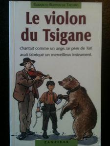Le violon du Tzigane