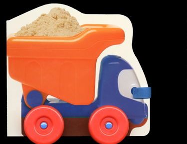 Mon imagier à roulettes, mon petit camion