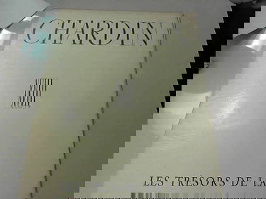 LES TRÉSORS DE LA PEINTURE FRANCAISE - CHARDIN.