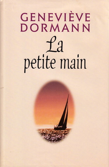 Couverture de la petite main par Geneviève Dormann