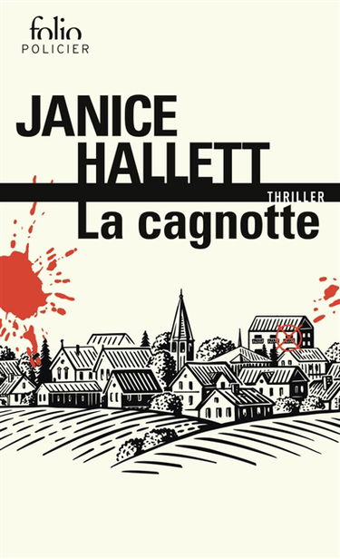 La cagnotte : thriller