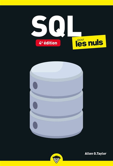 Couverture de SQL pour les nuls
