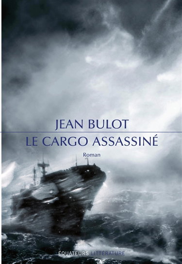 Couverture de Le cargo assassiné