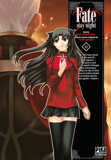 Fate stay night. Vol. 12