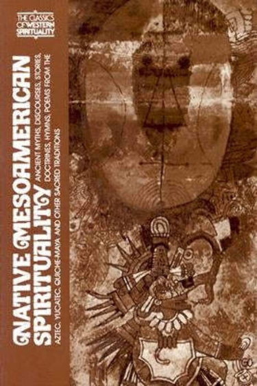 Couverture de Native Mesoamerican Spirituality