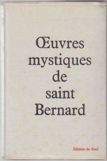 Oeuvres mystiques