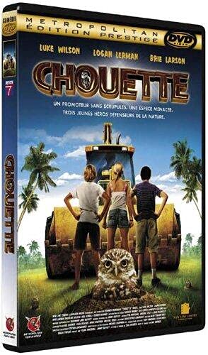 Couverture de Chouette [Édition Prestige]