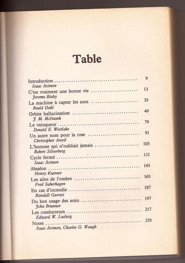 Orbite hallucination