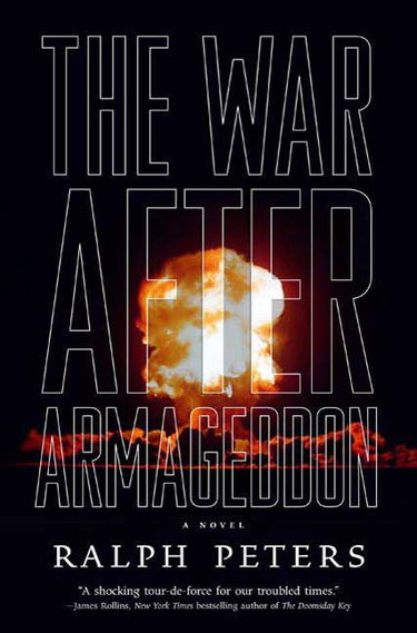Couverture de The War After Armageddon