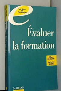 Evaluer la formation