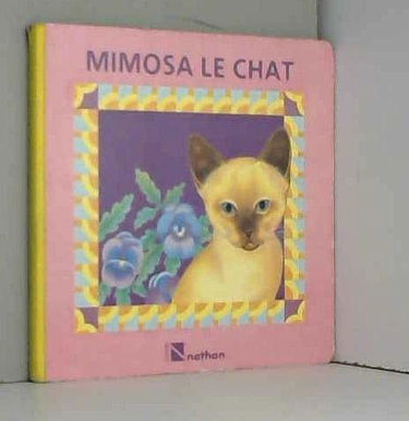 Chat mimosa