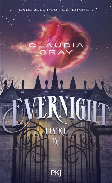 Couverture de Evernight. Vol. 4