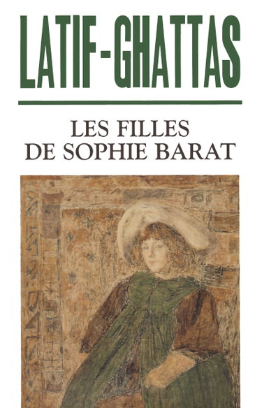 Couverture de Les filles de Sophie Barat: Roman (Roman Lemeac) (French Edition)