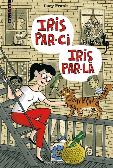 Iris par-ci, Iris par-là