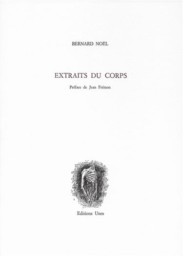 Extraits du corps