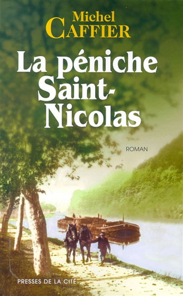 La péniche Saint-Nicolas