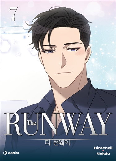 Couverture de The runway. Vol. 7