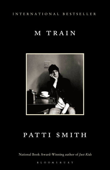 Couverture de M Train