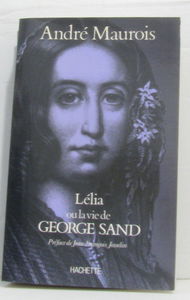 Lélia ou la Vie de George Sand