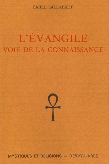 Couverture de L'Evangile voie de la connaissance