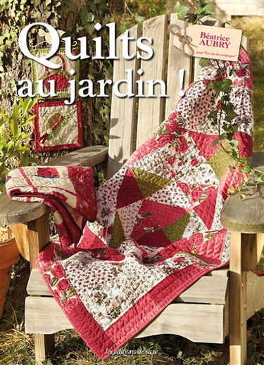 Quilts au jardin !