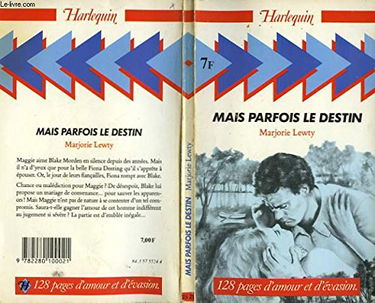 Mais parfois le destin (Harlequin)