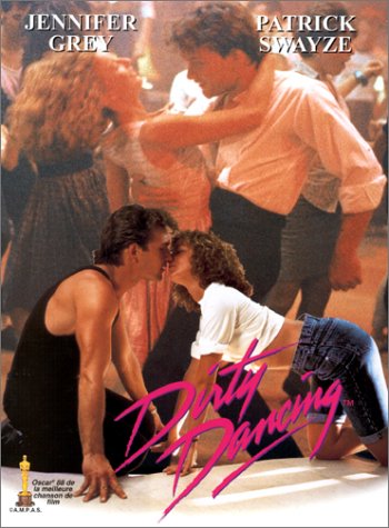 Couverture de Dirty Dancing
