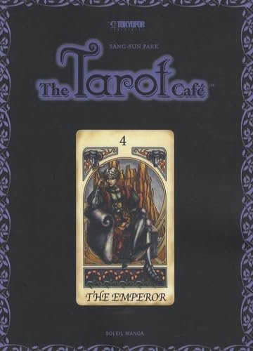 The Tarot Café. Vol. 4