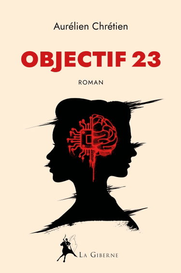 Couverture de Objectif 23 par Aurélien Chrétien
