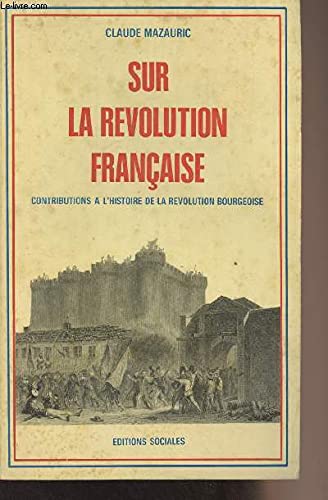 Sur la revolution française