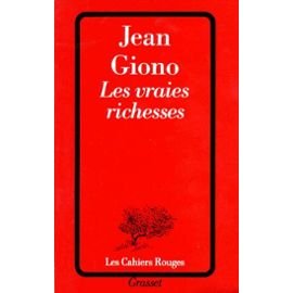 Les vraies richesses
