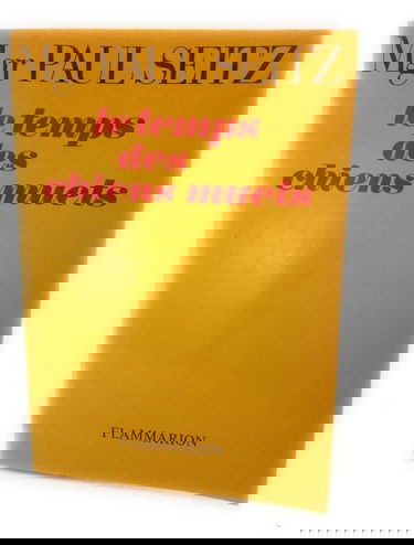 Le Temps des chiens muets