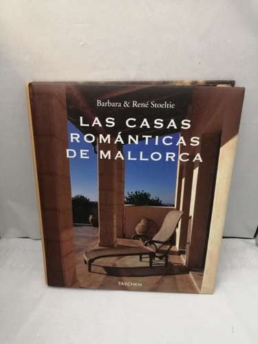 Couverture de Las Casas romanticas de mallorca (esp-por-ita)