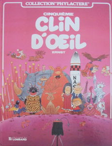 Cinquième clin d'oeil