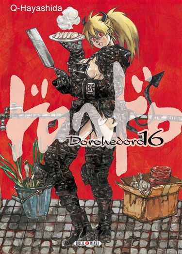 Dorohedoro. Vol. 16
