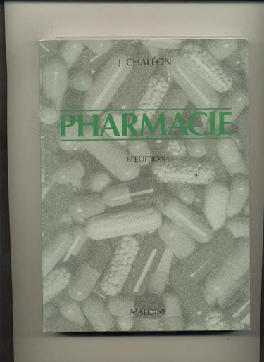 Pharmacie